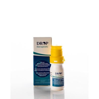Drop therapeutic akių lašai, tirpalas 10ml