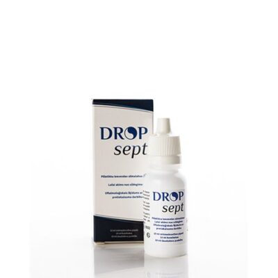 Drop sept akių lašai, tirpalas 10ml N1
