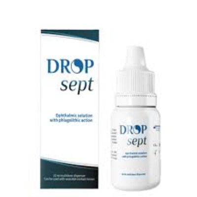 Drop sept akių lašai, tirpalas 10ml N1