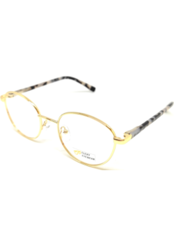 Flexu Eyewear FE MN 22353 C3 (49)
