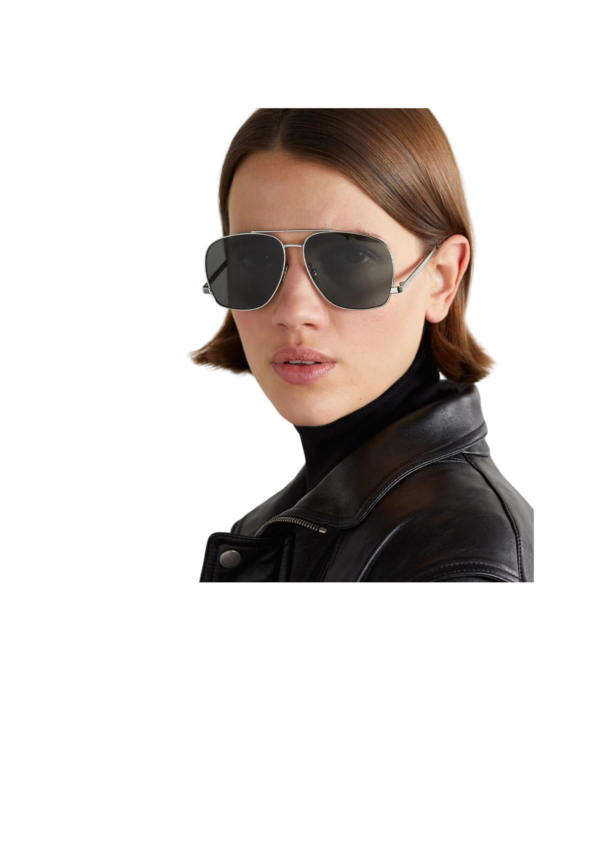 Saint Laurent SL 690 DUST-002 61 - Image 3