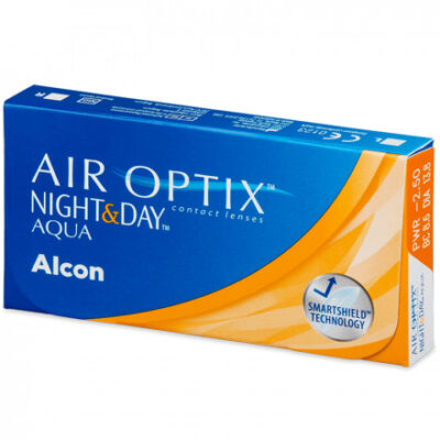 Air Optix Night& Day Aqua