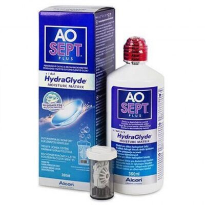 Aosept Plus with HG 360 ml