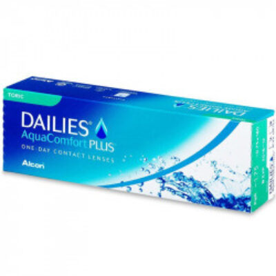 Dailies Aqua Comfort Plus Toric