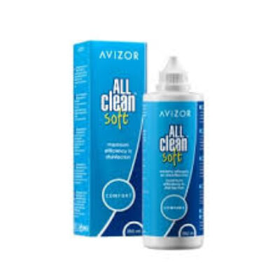 All Clean Soft Comfort 350 ml.