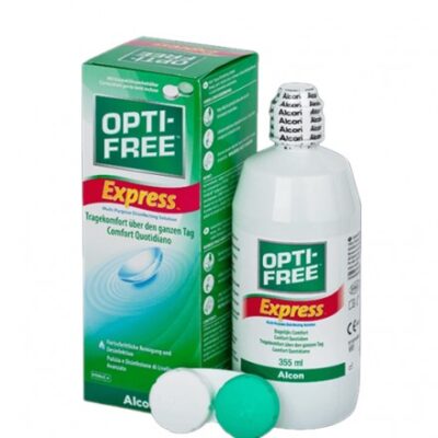 OPTI-FREE Express 355 ml