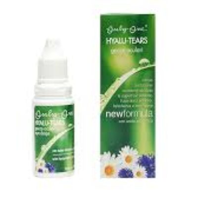 Akių lašai Hyalu Tears 15 ml